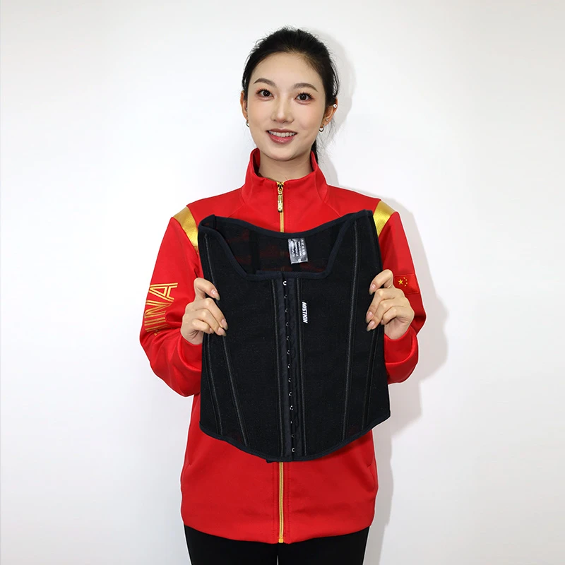 Waist Trainer S0329-Black Waist Trainer S0329-Black